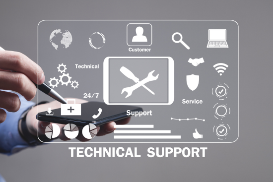 techncial support